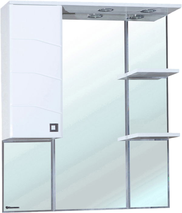 Зеркало Bellezza Джулия L 85