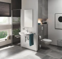 Раковина Grohe Bau Ceramic 39440000 Раковина Grohe Bau Ceramic 39440000