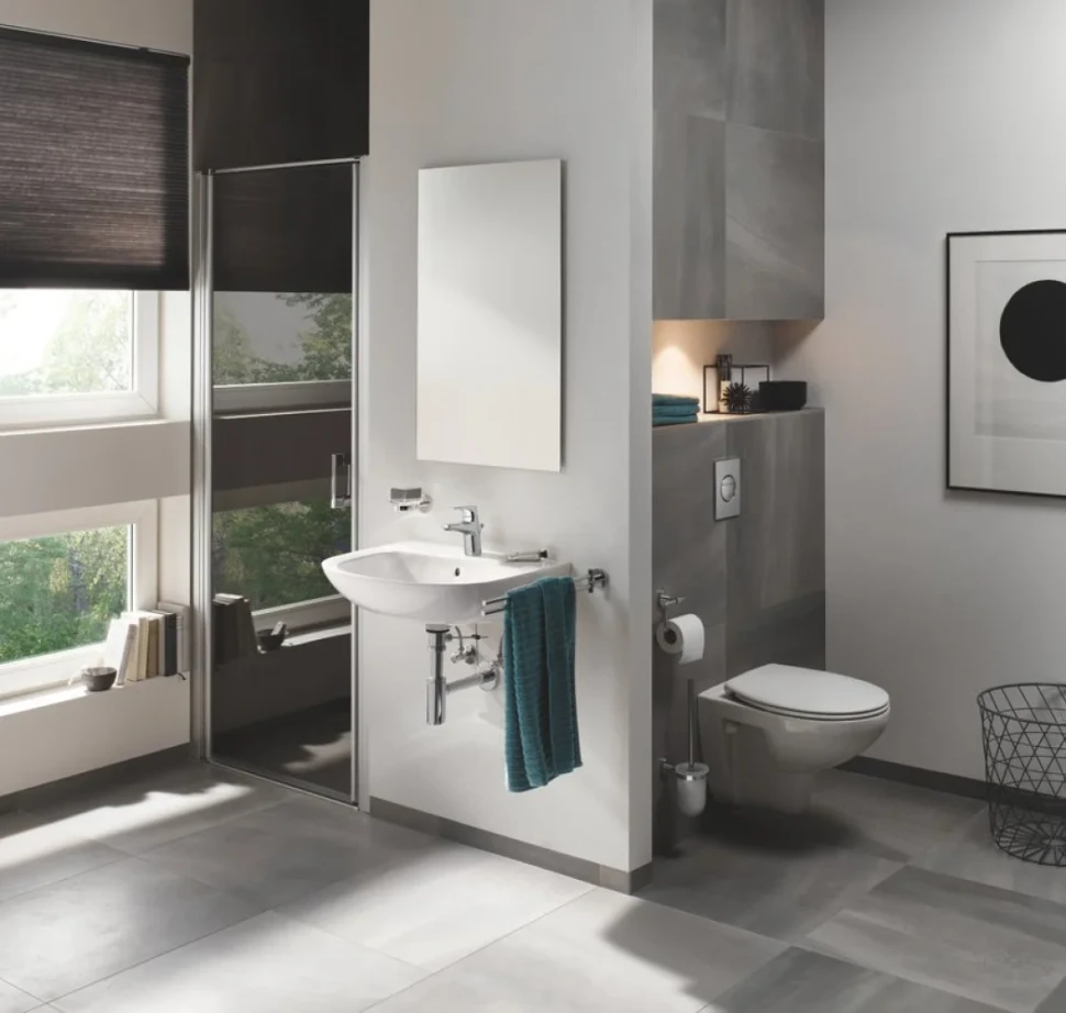 Раковина Grohe Bau Ceramic 39440000