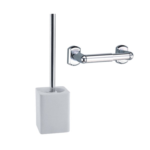 Набор Держатель Wasserkraft Oder K-3022 + Ершик K-9627