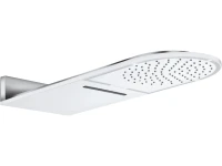 Верхний душ Kludi A-QA 6488091-00 белый, хром Верхний душ Kludi A-QA 6488091-00 белый, хром