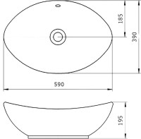 Тумба с раковиной Teymi Ritta 85 дуб эврика, матовый графит, раковина Lori 60