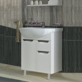 Тумба с раковиной ASB-Mebel Мессина 60