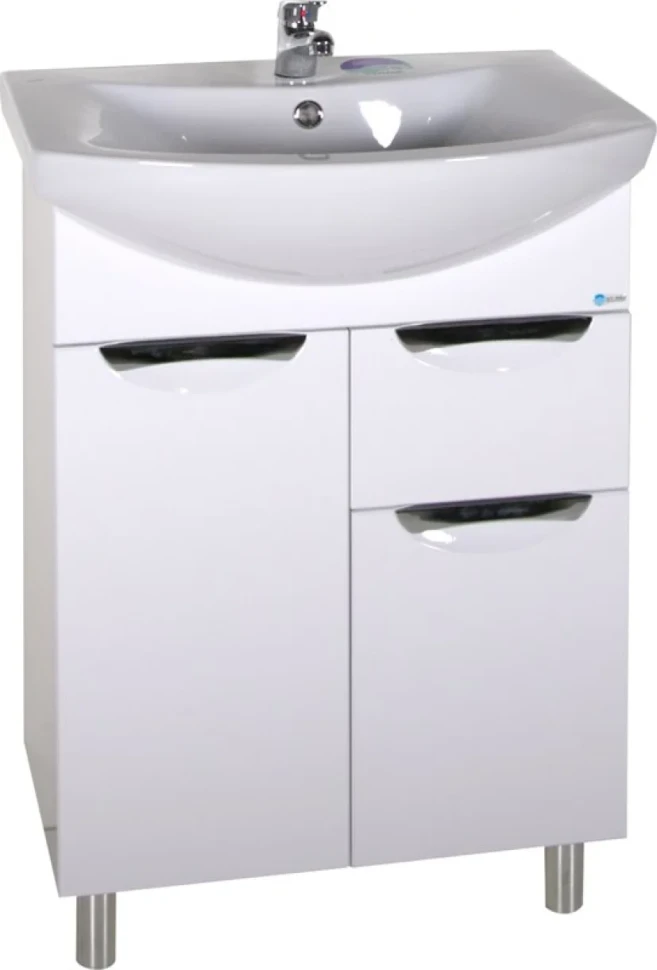 Тумба с раковиной ASB-Mebel Мессина 60