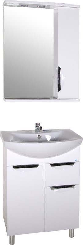 Тумба с раковиной ASB-Mebel Мессина 60