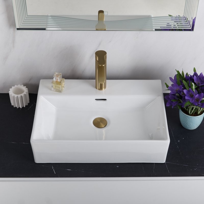 Накладная раковина BelBagno BB1340