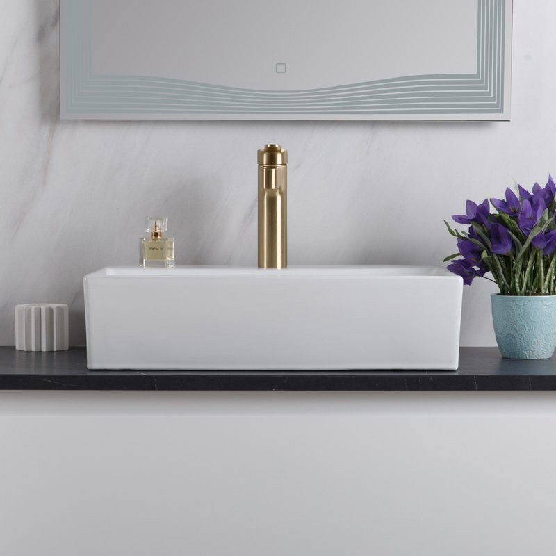 Накладная раковина BelBagno BB1340