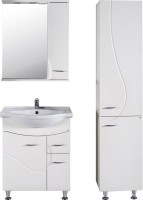 Зеркало ASB-Mebel Альфа 65 R