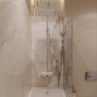Душевая стойка Teska Mira DK3701C