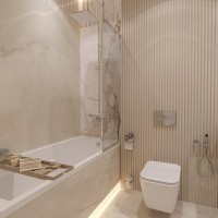 Душевая стойка Teska Mira DK3701C