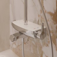 Душевая стойка Teska Mira DK3701C