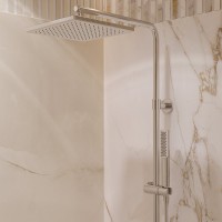 Душевая стойка Teska Mira DK3701C