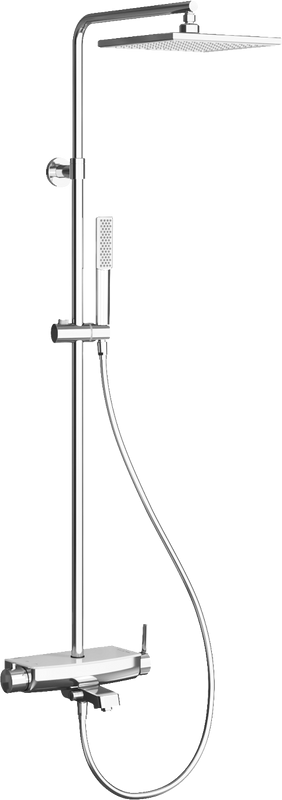 Душевая стойка Teska Mira DK3701C