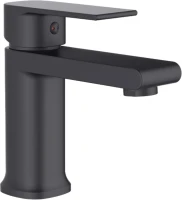 Смеситель для раковины D-lin D110363-A черный