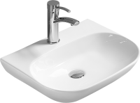 Накладная раковина SantiLine SL-2005