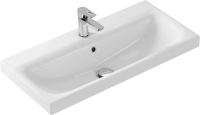 Мебельная раковина Cersanit Moduo slim 80