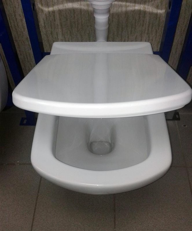Комплект Унитаз подвесной Roca Dama senso + Крышка Dama Senso ZRU9302820 c микролифтом, петли хром + Инсталляция Geberit Duofix Delta 458.163.21.1 с кнопкой смыва, хром + Звукоизоляция