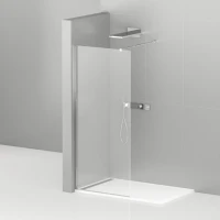 Душевая перегородка Cezares Liberta -L-1-120-C-Cr