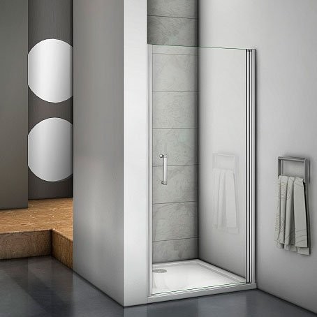 Душевая дверь в нишу Good Door Mokka Mokka DR-90-C-WE 90 см