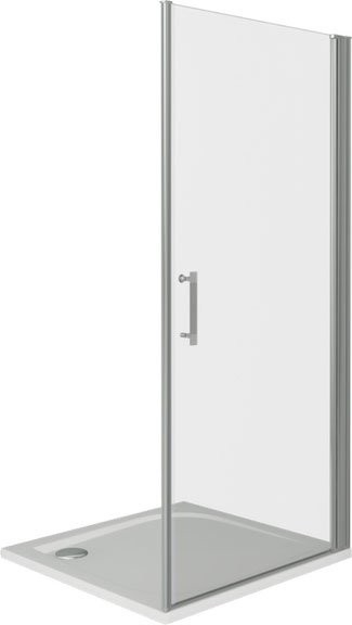 Душевая дверь в нишу Good Door Mokka Mokka DR-90-C-WE 90 см