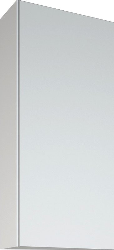 Угловой зеркальный шкаф Corozo Триана 37