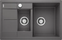 Комплект Мойка Blanco Metra 6 S Compact темная скала + Смеситель Ambis Ambis 523118 Комплект Мойка Blanco Metra 6 S Compact темная скала + Смеситель Ambis Ambis 523118