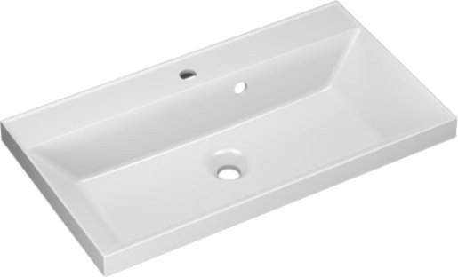 Тумба с раковиной СаНта Лондон 60 подвесная