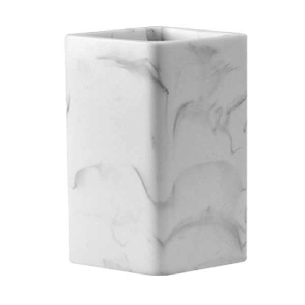 Стакан для зубных щеток Wasserkraft Ems K-1628 рисунок