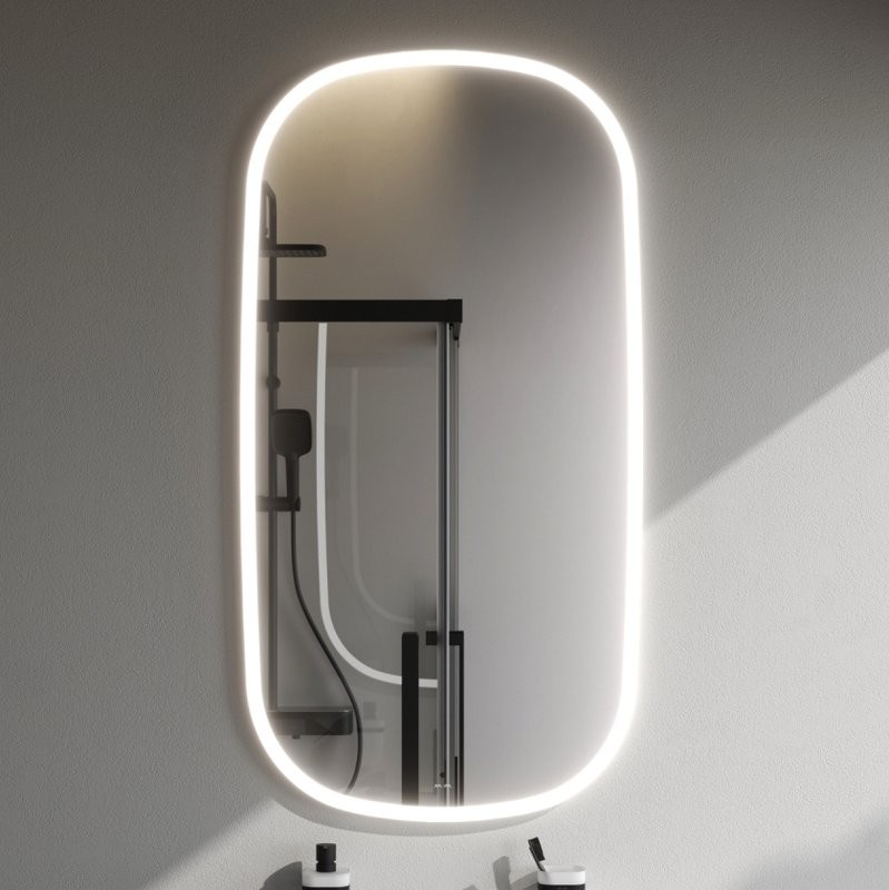 Зеркало AM.PM Func 65 прямоугольное