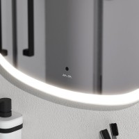 Зеркало AM.PM Func 65 прямоугольное Зеркало AM.PM Func 65 прямоугольное