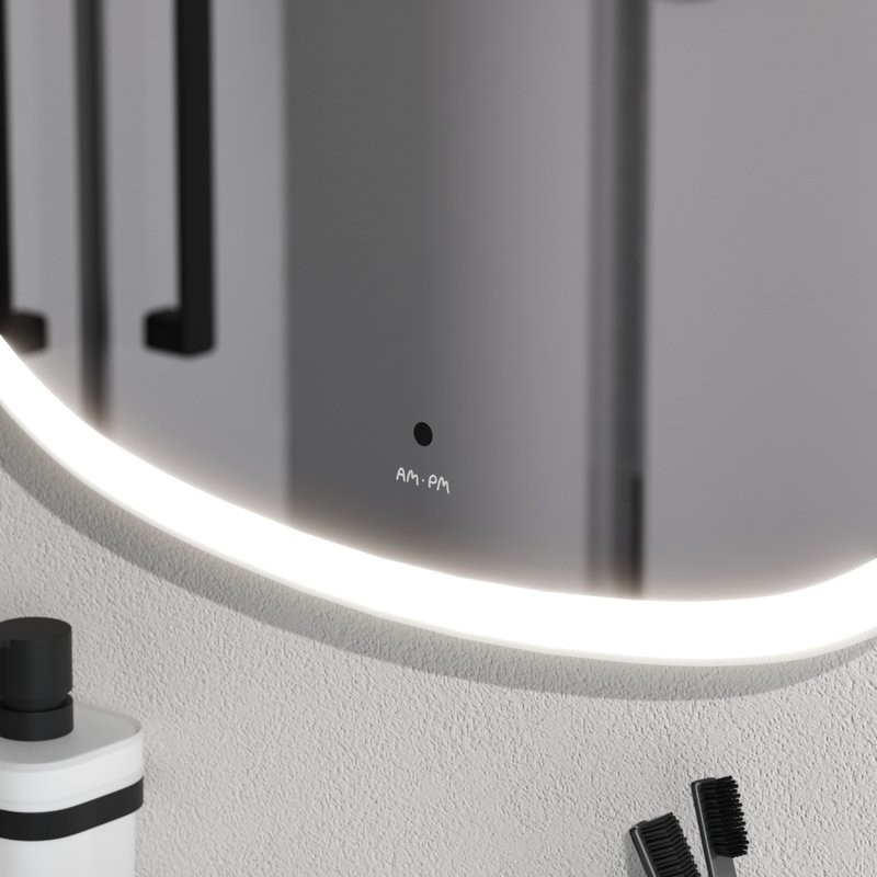 Зеркало AM.PM Func 65 прямоугольное