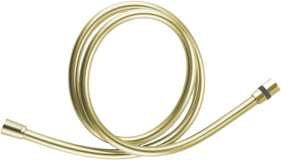 Душевой шланг IDDIS Optima Home 04P15MGi19 150 см, золото матовое