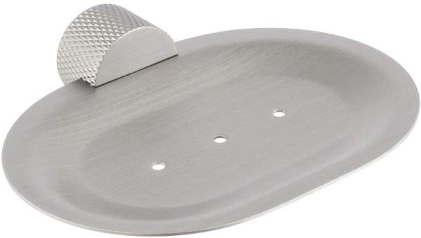 Мыльница Allen Brau Priority 6.31C04-BN настенная, цвет никель