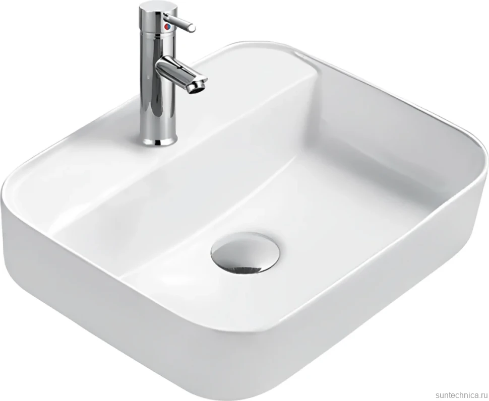 Накладная раковина AQUATEK Вега AQ5506-00