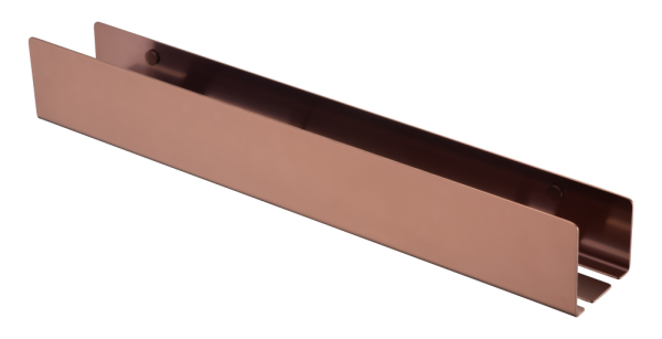 Полка Boheme Free 10967-CB copper brusher