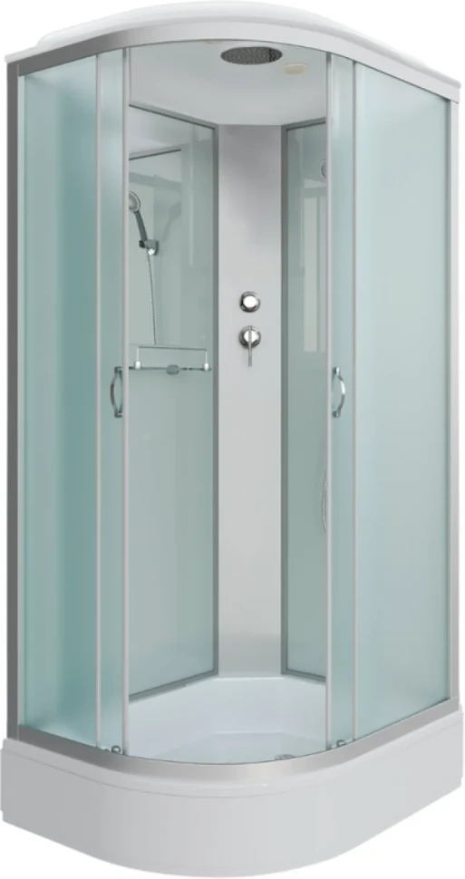 Душевая кабина Niagara Classic NG-33974-14R 90х70 см