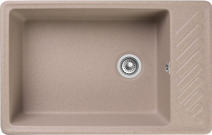 Комплект Мойка GranFest Quarz Z 51 песок + Измельчитель Bone Crusher BC 610-AS