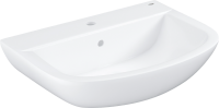 Раковина Grohe Bau Ceramic 39420000 с полупьедесталом