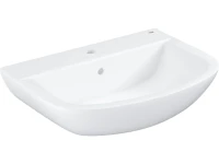Раковина Grohe Bau Ceramic 39420000 с полупьедесталом Раковина Grohe Bau Ceramic 39420000 с полупьедесталом
