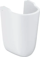 Раковина Grohe Bau Ceramic 39420000 с полупьедесталом Раковина Grohe Bau Ceramic 39420000 с полупьедесталом