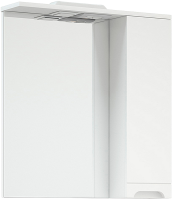 Зеркало-шкаф Corozo Лея 65 белое Зеркало-шкаф Corozo Лея 65 белое