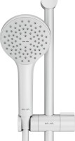 Душевой комплект Смеситель для душа AM.PM X-Joy + Гарнитур Gem F0190033, белый