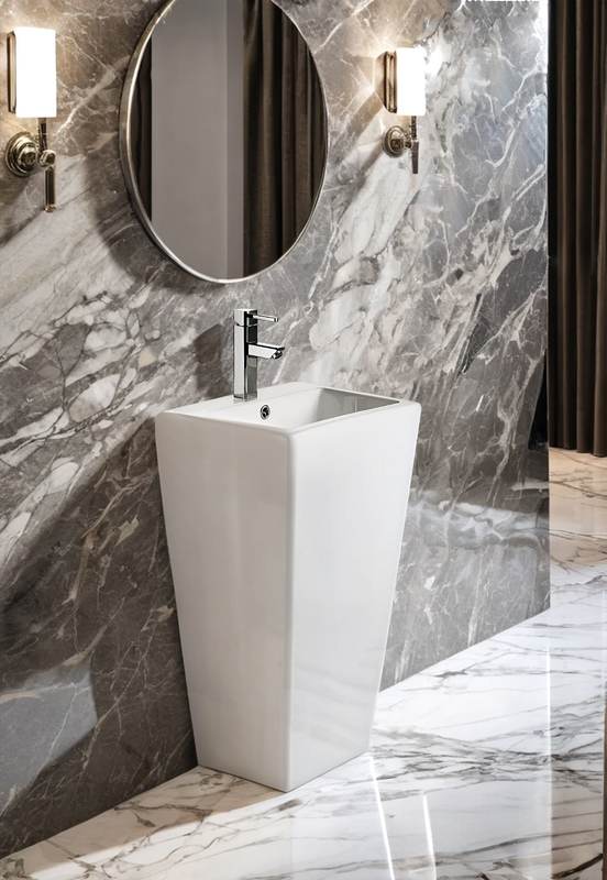 Раковина Ceruttispa Vito CT7663