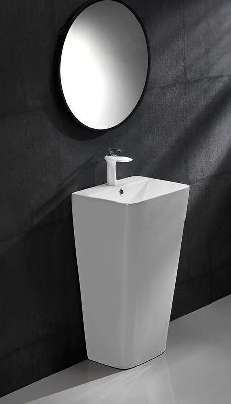 Раковина Ceruttispa Vito CT7663