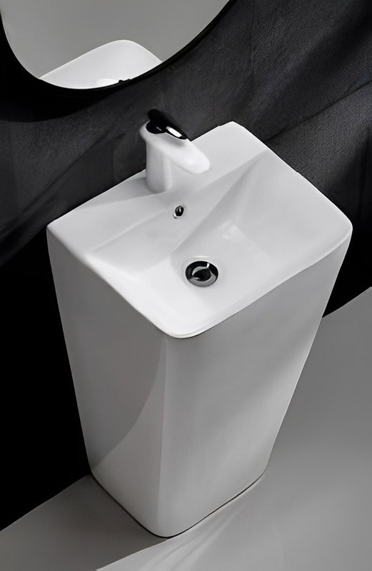 Раковина Ceruttispa Vito CT7663