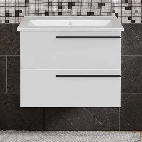 Тумба с раковиной ASB-Mebel Тида 80
