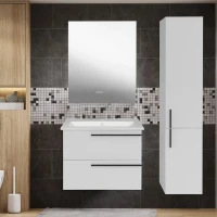 Тумба с раковиной ASB-Mebel Тида 80 Тумба с раковиной ASB-Mebel Тида 80