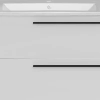 Тумба с раковиной ASB-Mebel Тида 80 Тумба с раковиной ASB-Mebel Тида 80