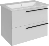 Тумба с раковиной ASB-Mebel Тида 80 Тумба с раковиной ASB-Mebel Тида 80