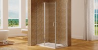 Душевой уголок Aquanet Cinetic 120x90